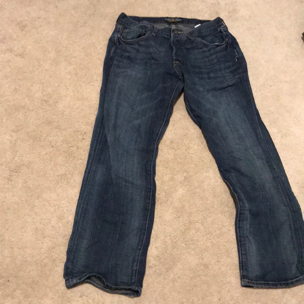 Lucky Brans MENS Jeans